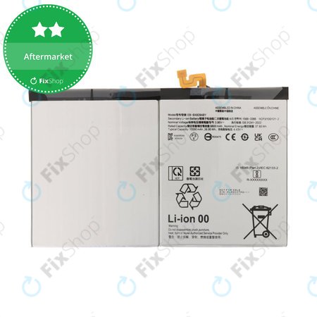 Samsung Galaxy Tab S10+ X820, X826B - Akku Batterie EB-BX828ABE 10900mAh