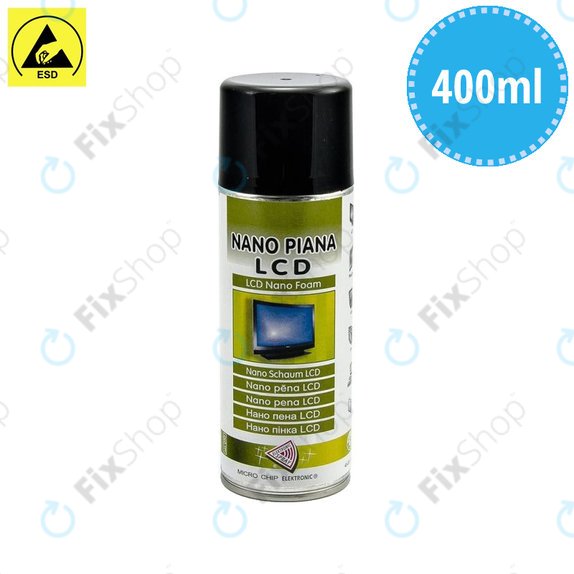 Micro Chip Electronic - LCD Nano-Schaum (400ml)