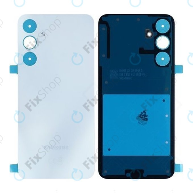 Samsung Galaxy A16 5G - Akkudeckel (Light Gray) - GH82-36030B Genuine Service Pack