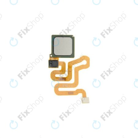 Huawei P9 Lite - Fingerabdrucksensor + Flex kabel (Gold) - 23100066