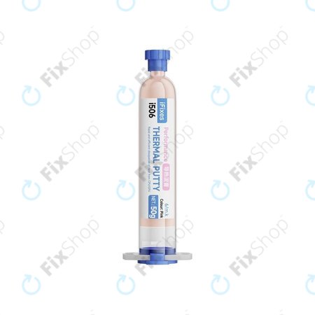 iFixes i506 Pink Performance Thermal Compound - Wärmeleitpaste für Telefon/Tablet, 50g