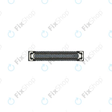 Apple iPhone 13 Pro, 13 Pro Max - LCD FPC Steckverbinder auf dem Mainboard
