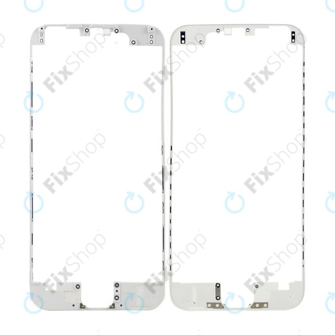 Apple iPhone 6 - Vorder Rahmen (White)