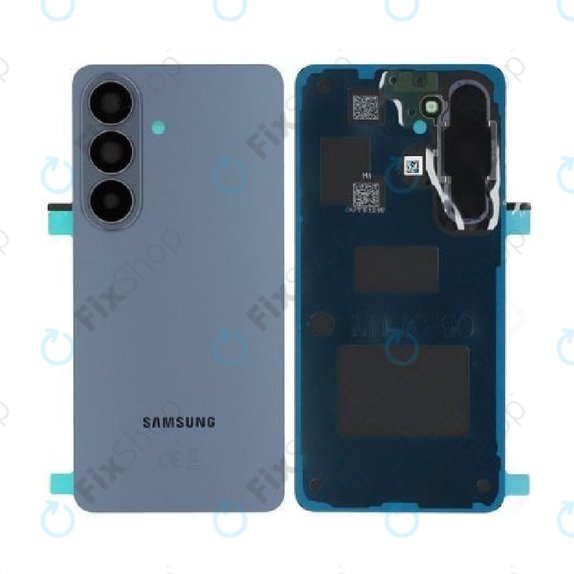 Akkudeckel für Samsung S26, Cobalt Violet, GH82-39035C, Genuine Service Pack