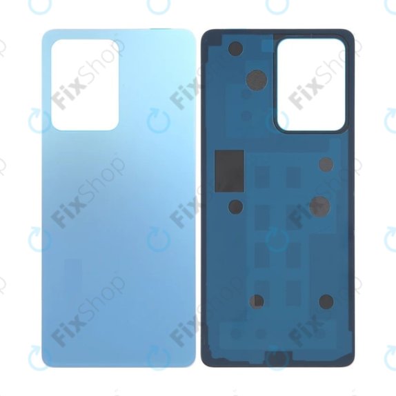 Xiaomi Redmi Note 12 Pro 5G - Akkudeckel (Sky Blue)