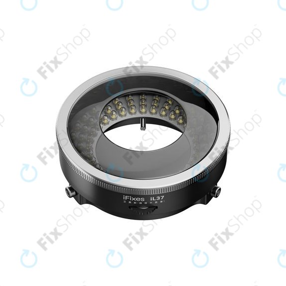 iFixes iL37 - Polarisiertes LED-Mikroskop-Ringlicht