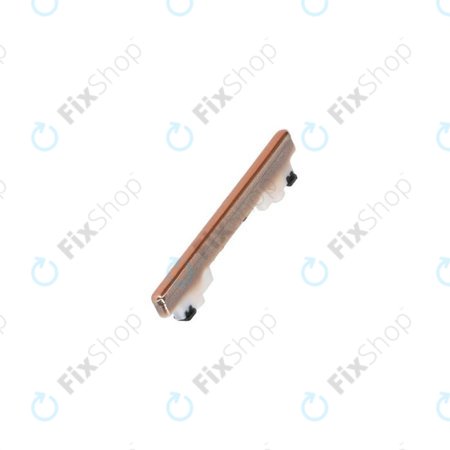 Samsung Galaxy S20 FE G780F - Lautstärkeregler (Cloud Orange) - GH98-46051F Genuine Service Pack