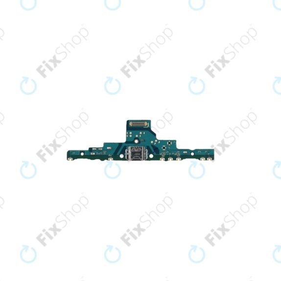 Samsung Galaxy Tab S6 Lite (2022) P613 - Ladestecker Ladebuchse PCB Platine - GH82-29115A Genuine Service Pack
