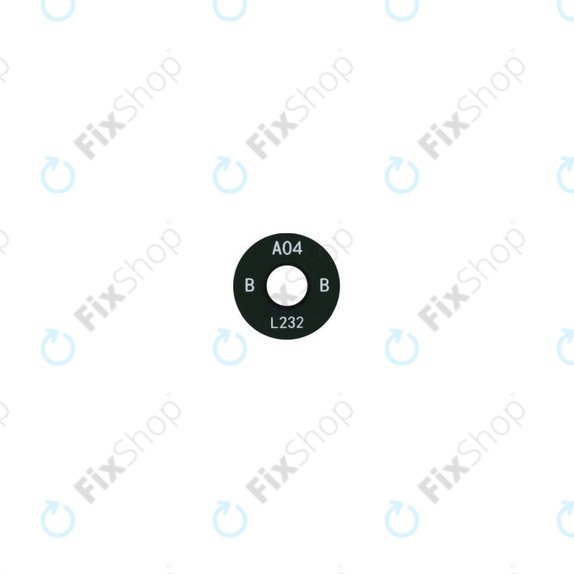 Samsung Galaxy A04s A047F - Rückfahrkameraglas (Bokeh) - GH64-08921A Genuine Service Pack