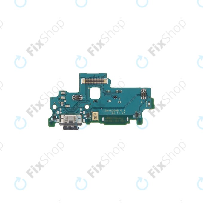 Samsung Galaxy A36 A366E - Ladestecker Ladebuchse PCB Platine