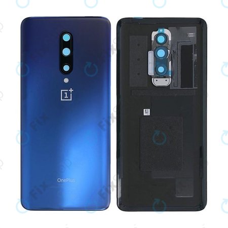 OnePlus 7 Pro - Akkudeckel (Nebula Blue) - 2011100060