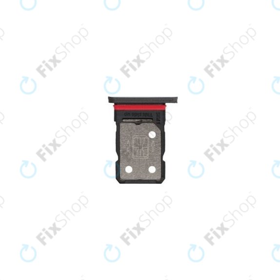 OnePlus Nord 2 5G - SIM Steckplatz Slot (Blue Haze) - 1081100108 Genuine Service Pack