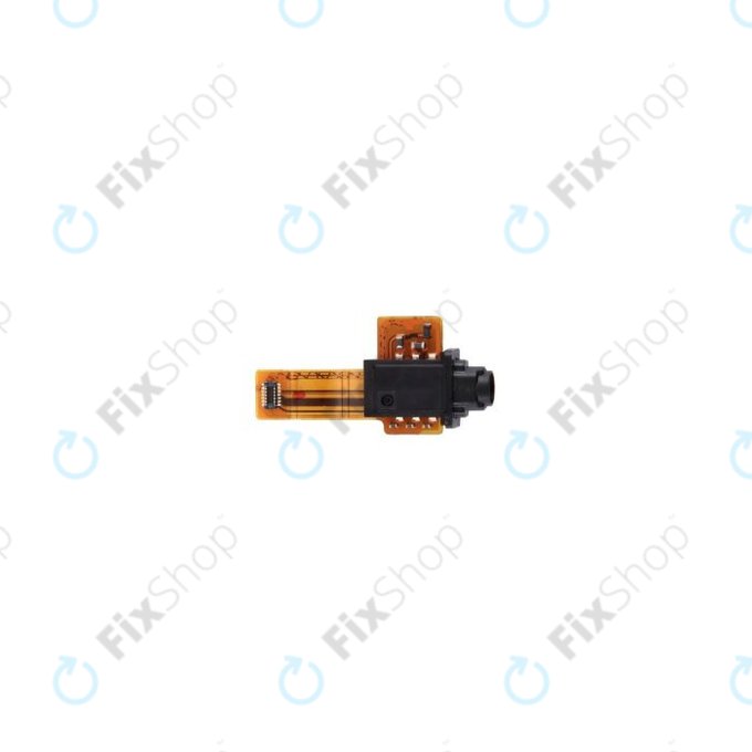 Sony Xperia XZ F8331 - Klinke Stecker - 1301-0714 Genuine Service Pack
