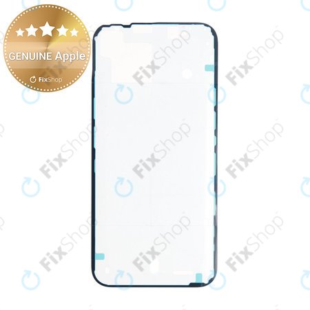Hintere Glasscheibe Klebestreifen Sticker für iPhone 14 Plus | 923-08093-S | Genuine Apple