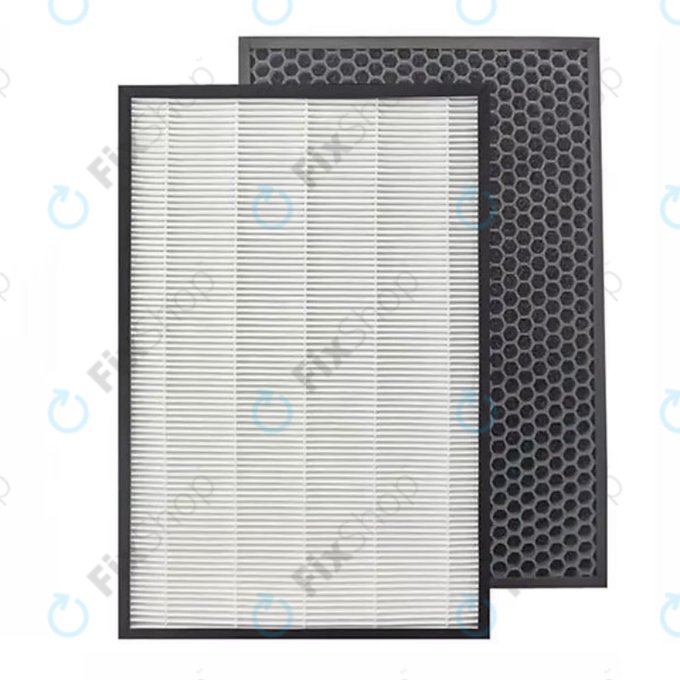 Sharp KC-series - HEPA-Filter (Aktivkohle)