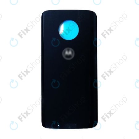 Moto X4 XT1900 - Akkudeckel (Super Black)