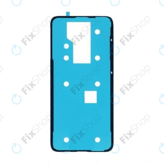 Xiaomi Redmi Note 8 Pro - Klebestreifen Sticker für Akku Batterie Deckel (Adhesive) - 320802400049 Genuine Service Pack