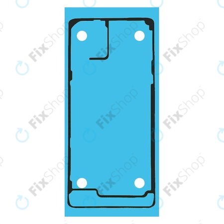 Samsung Galaxy A42 5G A426B - Klebestreifen Sticker für Akku Batterie Deckel (Adhesive)