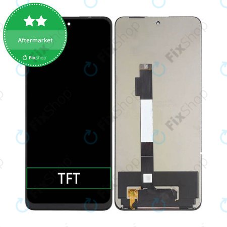 Xiaomi Redmi Note 10 Pro 5G - LCD Display + Touchscreen Front Glas TFT