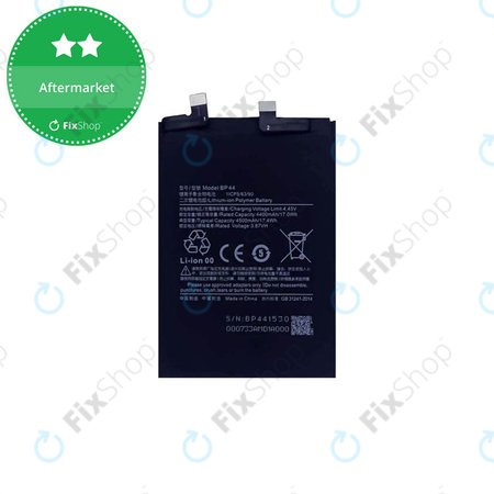 Xiaomi Poco F4 5G 22021211RG, 22021211RI - Akku Batterie BP49 4500mAh