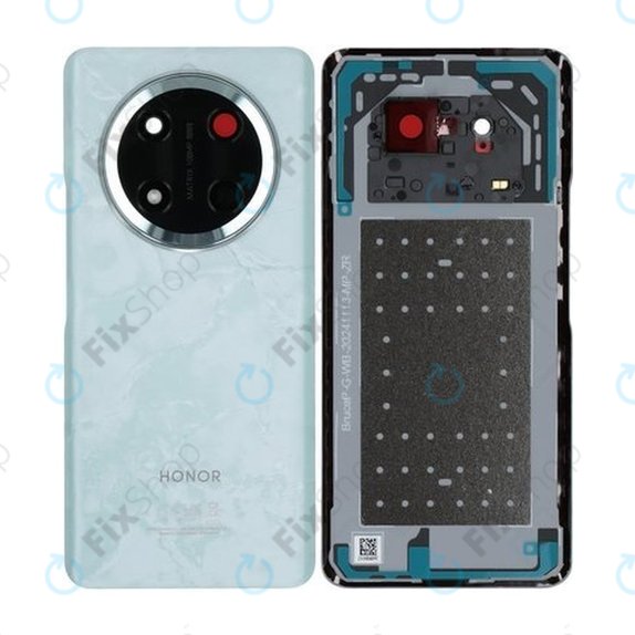Honor Magic7 Lite - Akkudeckel (Jade Cyan) - 0235AMMT Genuine Service Pack