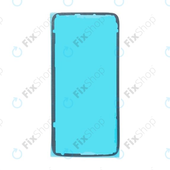 Huawei Honor 10 - Klebestreifen Sticker für Akku Batterie Deckel (Adhesive) - 51638387, 51638388 Genuine Service Pack