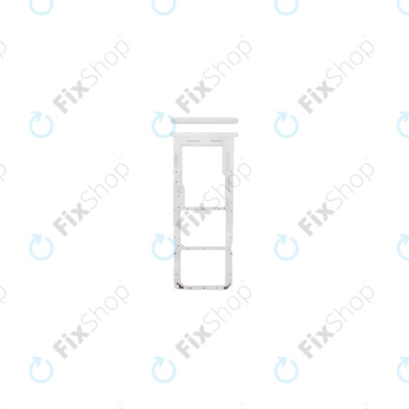 Samsung Galaxy M22 M225F - SIM Steckplatz Slot (White) - GH98-46850B Genuine Service Pack