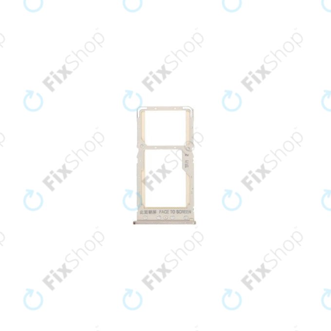 Xiaomi Redmi 6 - SIM Steckplatz Slot (Gold)