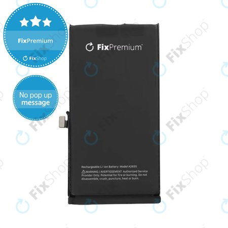 Apple iPhone 13 - Akku Batterie JCID 3227mAh