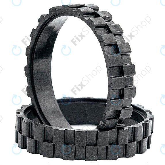 Radreifen, 2 Stk. für iRobot Roomba 500, 600, 700, 800, i, j, s-series