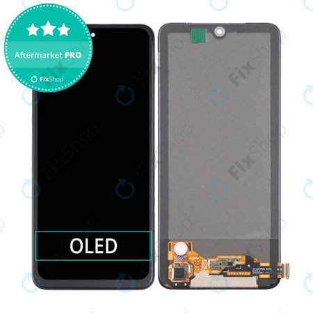 Xiaomi Poco M5s - LCD Display + Touchscreen Front Glas OLED