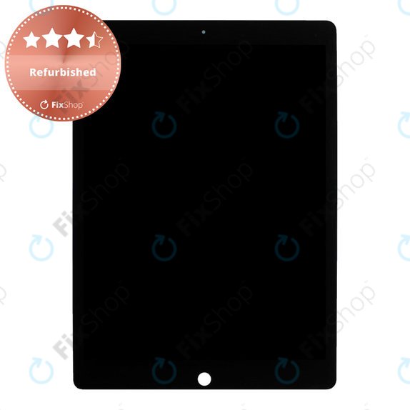 LCD-Display für iPad Pro 12.9" (2nd Gen 2017), Black, Touchscreen-Glas und IC Board mitout Frame, Refurbished