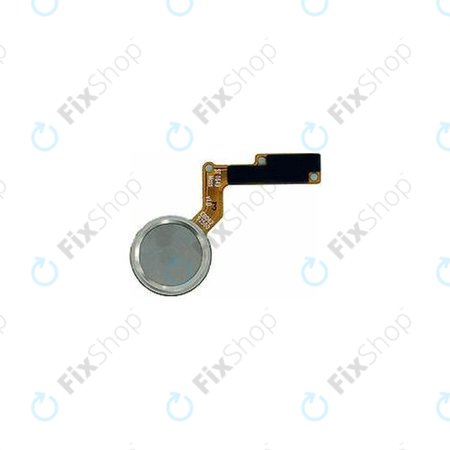 LG K10 M250N (2017) - Fingerabdrucksensor (Titan) - EBD62925603