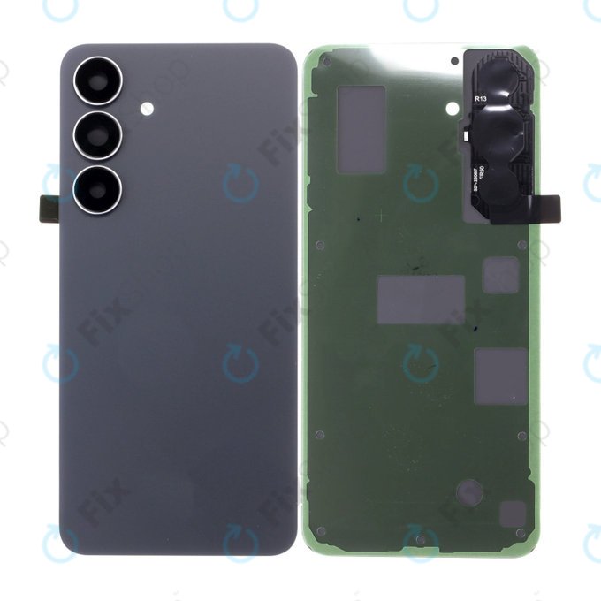 Samsung Galaxy S25 FE - Akkudeckel Komplett (Jetblack)