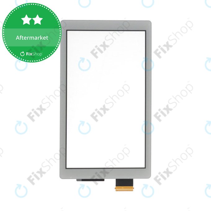 Touchscreen-Glas (Silver) für Nintendo Switch Lite
