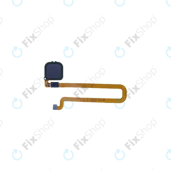 Huawei Mate 8 - Fingerabdrucksensor (Space Gray)