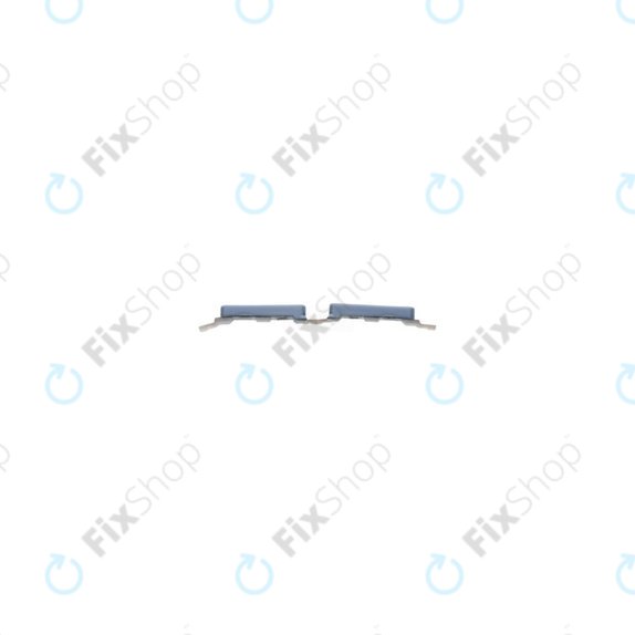Oppo A54 5G, A74 5G - Lautstärkeregler (Blue) - 2932052 Genuine Service Pack