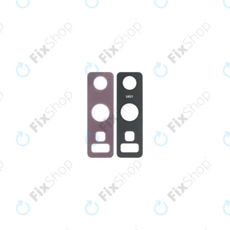 Samsung Galaxy Note 9 N960U - Rückfahrkameraglas (Lavender Purple) - GH64-06883E Genuine Service Pack