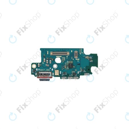 Ladeanschluss mit SIM-Leser und Platine für Samsung S26+, GH96-21141A, Genuine Service Pack