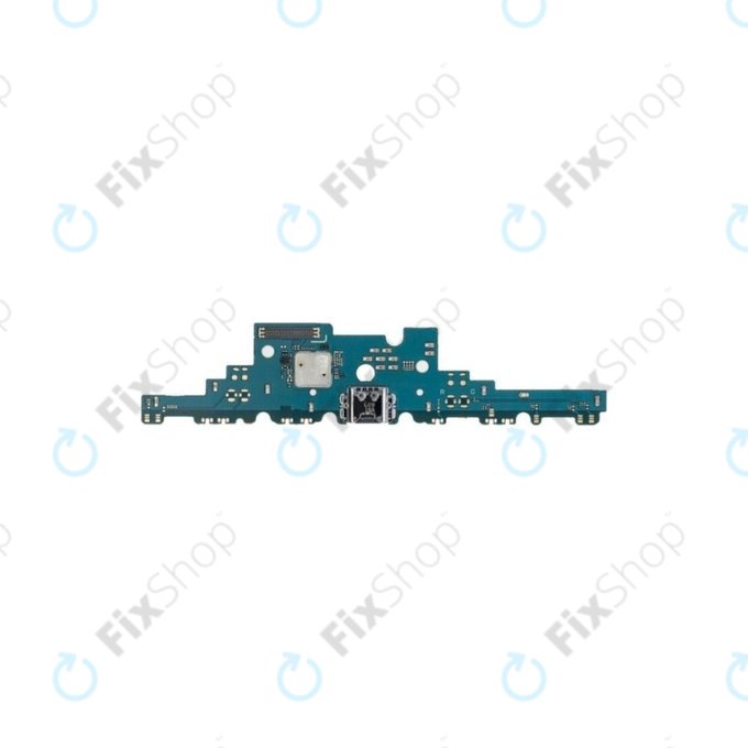 Samsung Galaxy Tab S7+ T970N - Ladestecker Ladebuchse PCB Platine