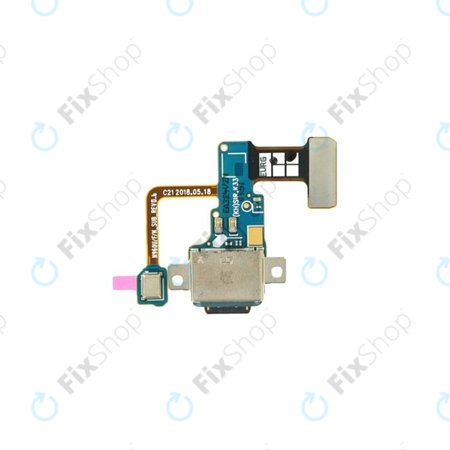 Samsung Galaxy Note 9 N960U - Ladestecker Ladebuchse + Flex - GH97-22278A Genuine Service Pack