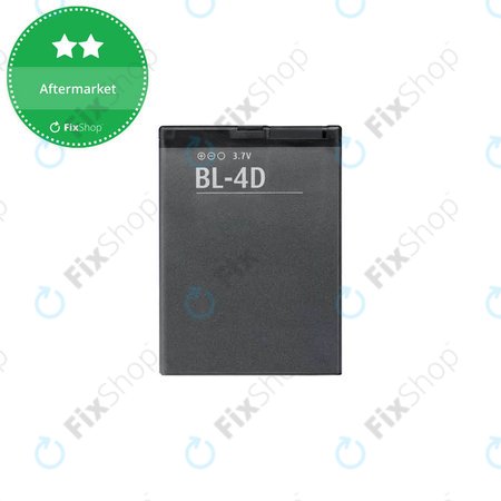 Nokia N8, E5, E7, N97 mini - Akku Batterie BL-4D 1200mAh