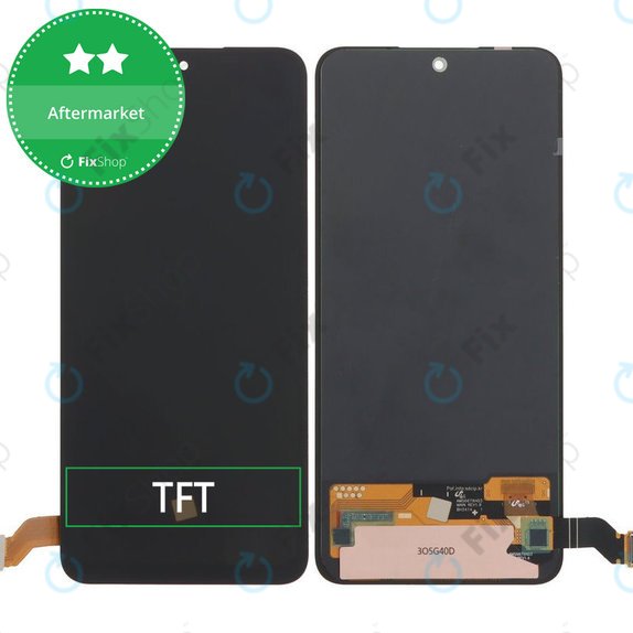 Nothing CMF Phone 1 - LCD Display + Touchscreen Front Glas TFT