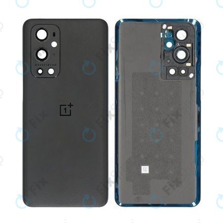 OnePlus 9 Pro - Akkudeckel (Stellar Black) - 2011100247 Genuine Service Pack