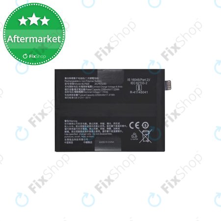 OnePlus 9 LE2110 LE2111 LE2115 - Akku Batterie BLP829 4500mAh