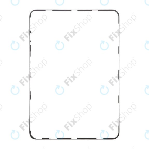 Apple iPad Pro 11 (2024) - LCD Klebestreifen Sticker (Adhesive)