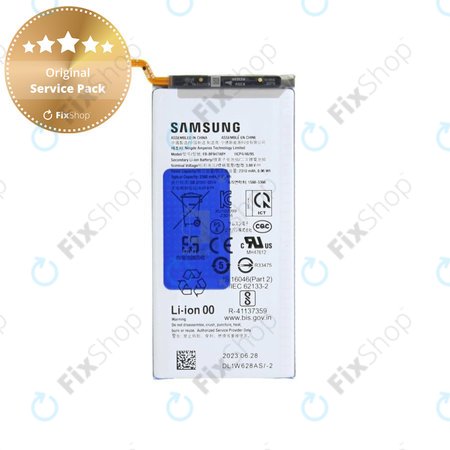 Samsung Galaxy Z Fold 5 F946B - Akku Batterie EB-BF947ABY 2380mAh - GH82-31846A Genuine Service Pack