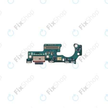 Samsung Galaxy Z Flip 7 F766B - Ladestecker Ladebuchse PCB Platine - GH96-19729A Genuine Service Pack