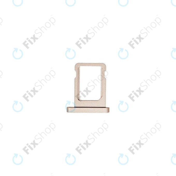 Apple iPad Mini 4, Mini 5 - SIM Steckplatz Slot (Gold)