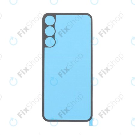 Samsung Galaxy A25 A256B - Klebestreifen Sticker für Akku Batterie Deckel